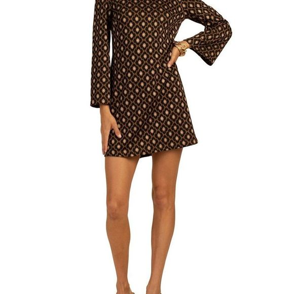 Trina Turk Dresses & Skirts - Trina Turk Leela Printed Minidress